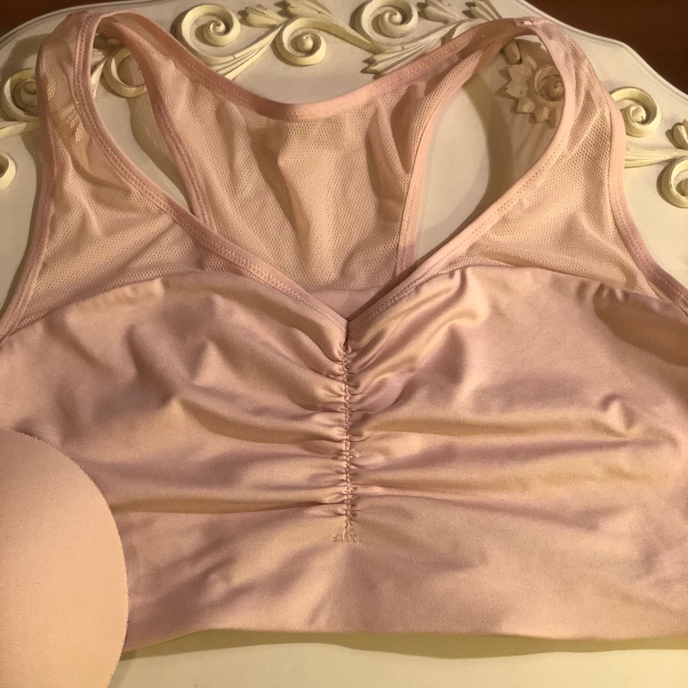 True & Co Razorback bra size L 😉